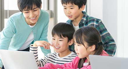 教室カレンダー