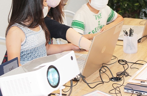 ​キッズレッスン